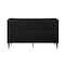 Manhattan Comfort Stanton Dresser in Black DR-CHKD0602-BK - alternate 2